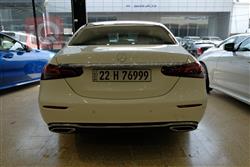 مێرسێدس بێنز E-Class